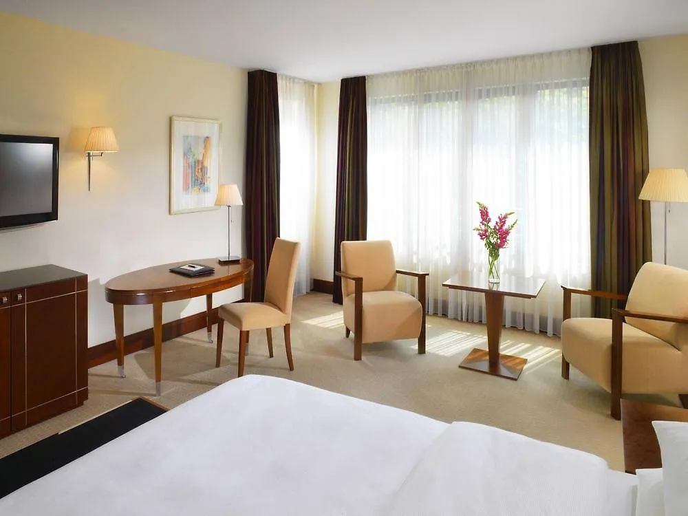 *****  Sheraton Carlton Nuernberg Hotel Germany