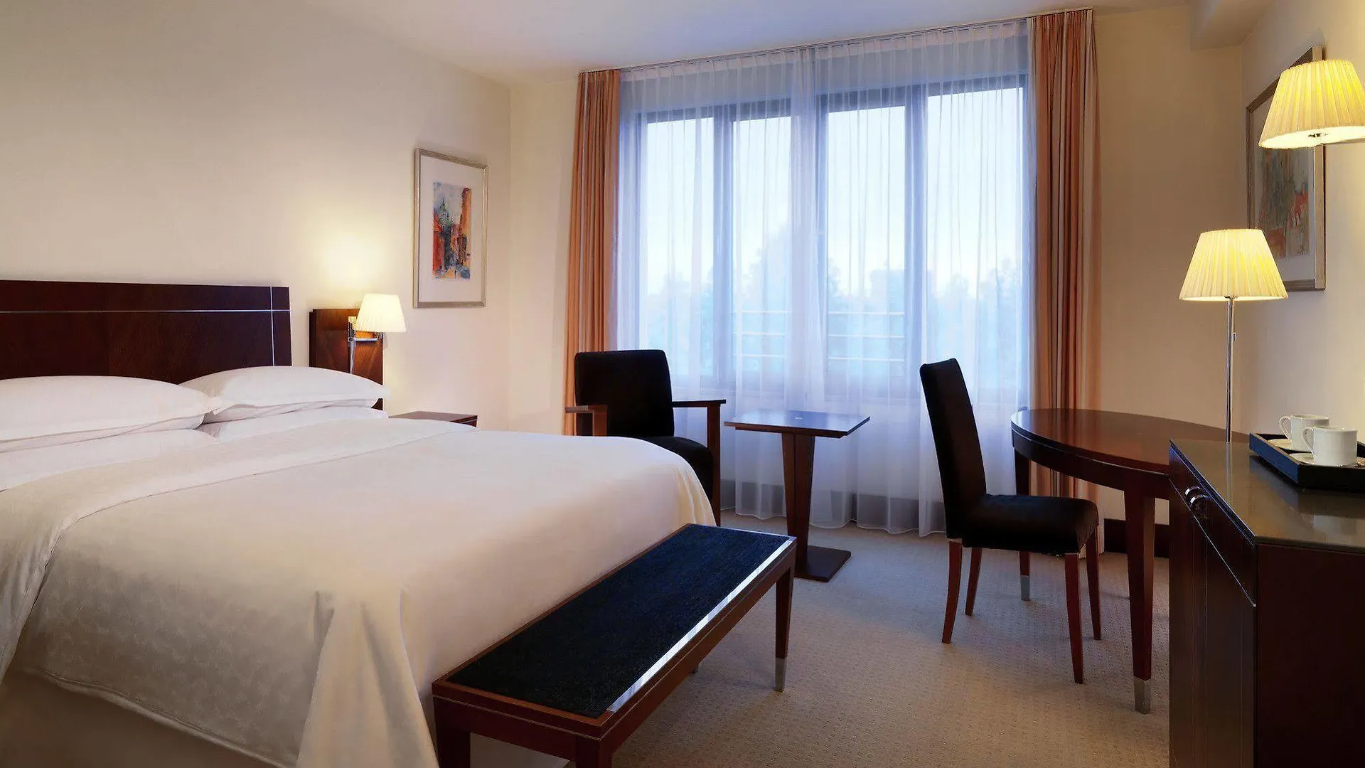 Sheraton Carlton Nuernberg Hotel 5*, Nuremberg