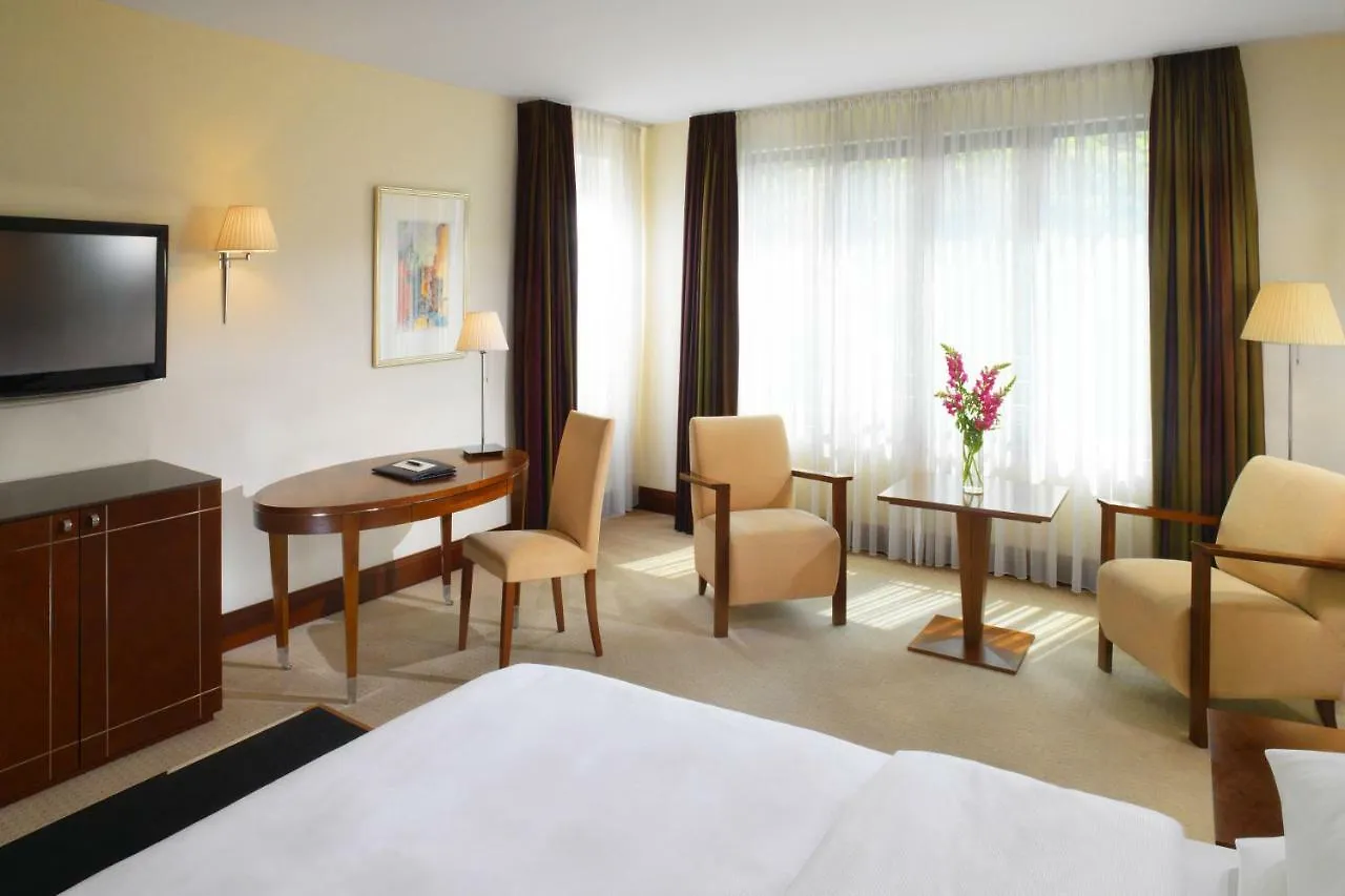 *****  Sheraton Carlton Nuernberg Hotel Germany