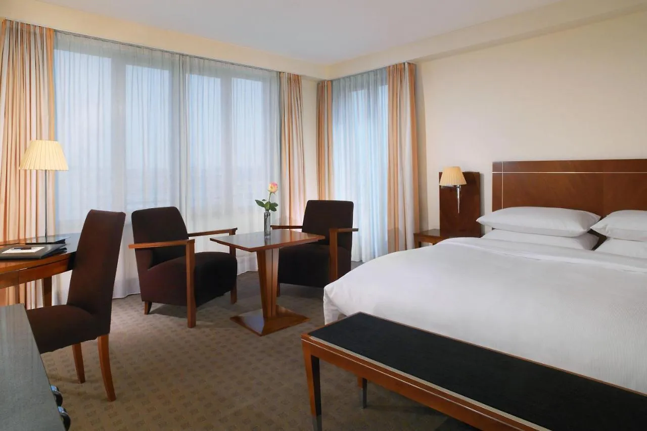 Sheraton Carlton Nuernberg Hotel