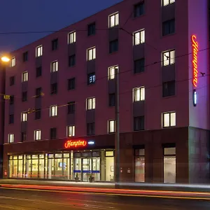 Hotel Hampton By Hilton City Center, Nuremberg