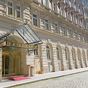 **** Hotel Kaiserhof Oostenrijk