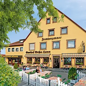 Gasthof Weisses Lamm Guest house Nuremberg