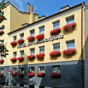 Hotel Am Heideloffplatz, Nuremberg