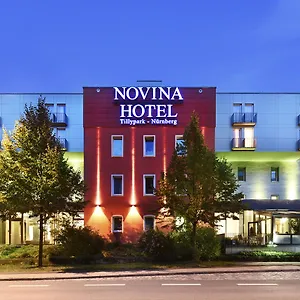 Hotel Novina Tillypark, Nuremberg