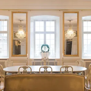 **** Hotel Kungstradgarden Zweden