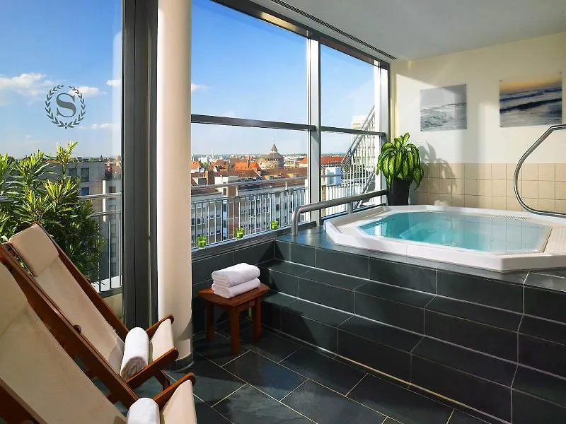 Sheraton Carlton Nuernberg Norimberga
